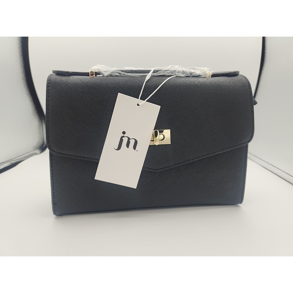 NWT Jessica Moore Posh Crossbody Bag with Handle and Strap